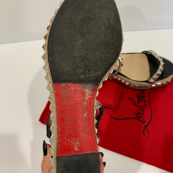 Christian Louboutin sandals - Picture 3 of 7